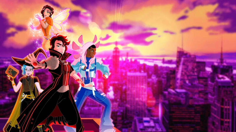 Hyperline Worlds Collide Book Cover