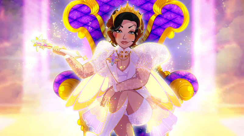 Fairy Queen Genesis Fairy Queen Genesis