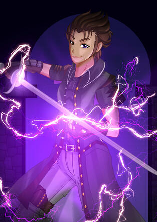 Skyrend static
