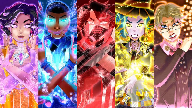 Hyperline Concept 1 Hyperline Concept 1